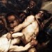 stonemen:Greeks vs Trojans over the body of Patroclus (detail). 1844 by Antoine