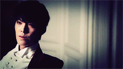 w-oobin:  kim woo bin for ceci magazine   