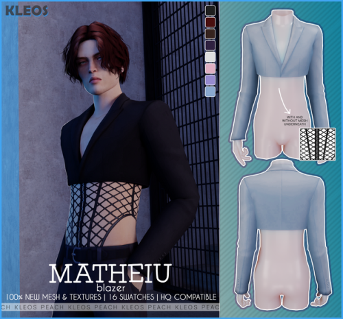 ♡ DOWNLOAD FREE HERE ♡★ NEW FEMALE ITEMS ★★ NEW MALE ITEMS ★