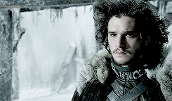 jonbran: gif request meme: magnetosmind asked; game of thrones + favorite season ↳ season 1:  Oh, my sweet summer child. What do you know about fear? Fear is for the winter, when the snows fall a hundred feet deep. Fear is for the long night, when