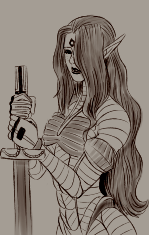 Hi there!Here are some giveaway sketches I made for some great followers. Here they are, in gallery 