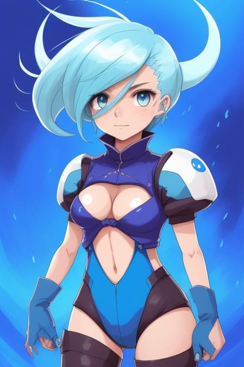 Una Imagen De Los METEOHEROES X Pokmon De Pluvia Y Fulmen Aunque Sean Sus Hijos Hehe Saludos #meteoheroes