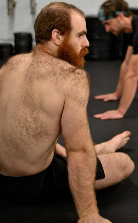 Red Headed Men