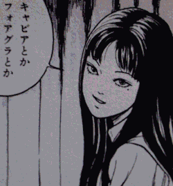 what-would-the-community-think: TOMIE (富江
