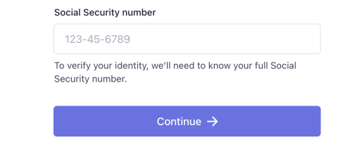 chickenkeeping:giving tumblr my social security number seems like a good idea
