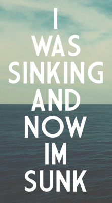 whyimguarded:  Swimming - Florence + The Machine.  