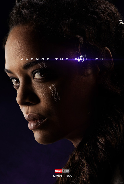 marvelentertainment: 1 Month. #AvengersEndgame