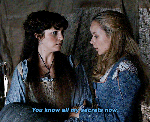 THE MUSKETEERS (2014-2016) (Series 2, Episode 4 - Emilie)