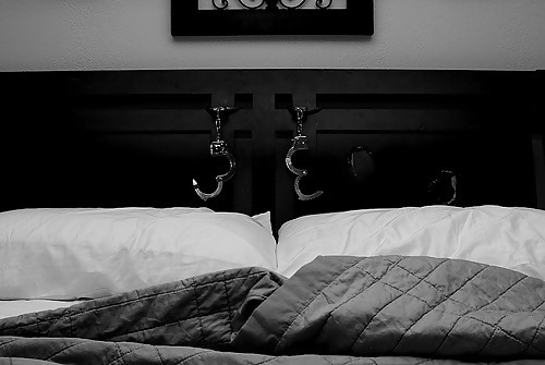 phantomshaman:  Any bed together will work. &gt;;)  I&rsquo;ll get in &ldquo;your&rdquo;