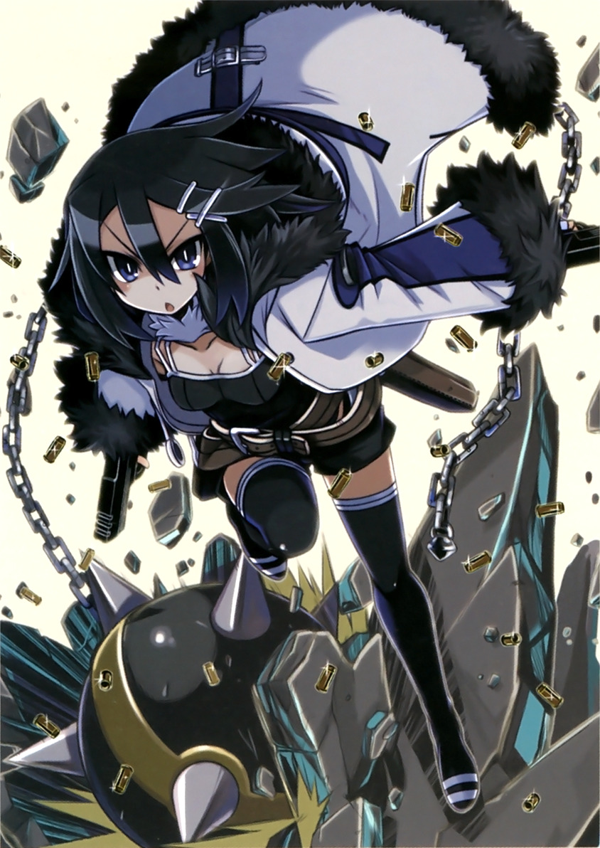 overlords-wrath:  Well, finished scanning some stuff from Taiga’s books today,