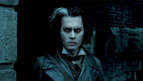 christophrnolan: Sweeney Todd - Dir. Tim Burton. 2007 -