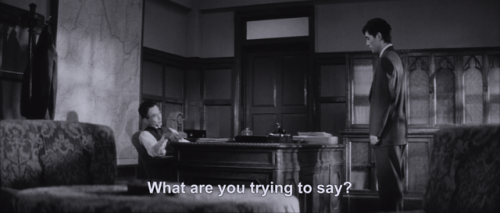 The Human Condition I: No Greater Love (1959) Directed by Masaki Kobayashi