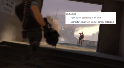 teafortteu:sillyscrunchy:jarlelisifthefair:Text posts: Team Fortress 2 part 1am i late to the party 
