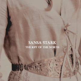 elains:It’s Christmas in Bookclub!❧ sansa stark for @gimme-mor​ “I am Sansa Stark, Lord 