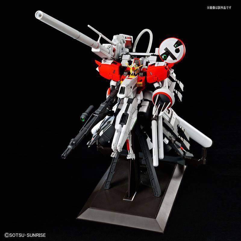 requiemjesta:Well fuck. MG #200 Deep Striker. There’s definitely a 2.0 S Gundam