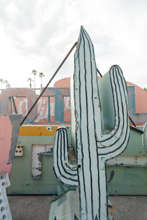 The Neon Museum Las Vegas, Nevada