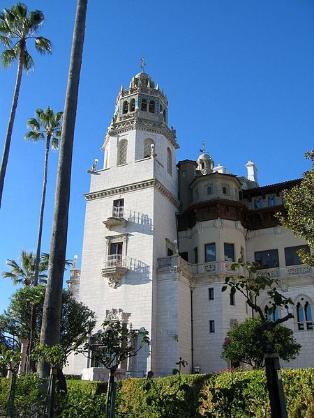 ladyxgaga:   ladyxgaga:  Two icons — Hearst Castle and Lady Gaga — will come together next week when the pop singer begins a creative project at the former estate of media magnate William Randolph Hearst. Shooting dates have not been confirmed, according