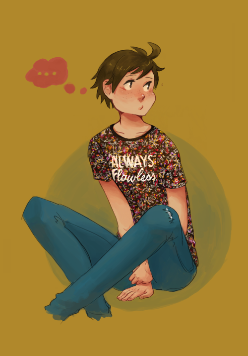 sonschmarn:I randomly remembered that I drew these a while ago.