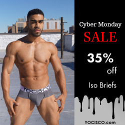 yocisco:  Cyber Monday sale extended through midnight tonight. Shop now at www.YOCISCO.com 