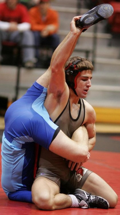 Wrestling with Desire