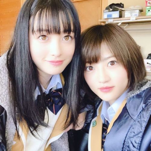 sakamichi-steps: 若月佑美 on Instagram 2019.09.30 #映画「シグナル100」