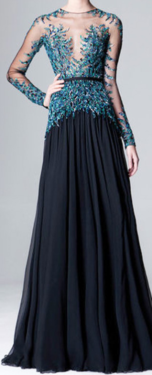  Zuhair Murad Pre Fall 2014 Collection       