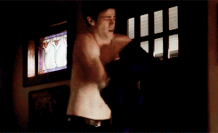 hotfamous-men:  Grant Gustin