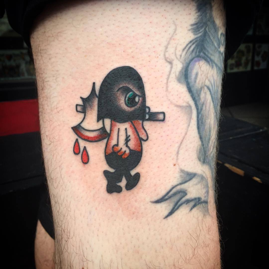 10 Bloody Executioner Tattoos  Tattoodo