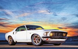 davinkemp:  1969 Ford Mustang - Anvil Auto’s/805