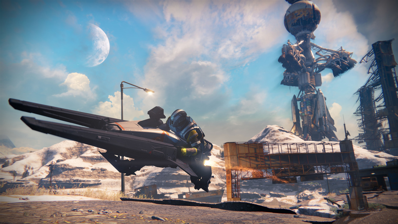 gamefreaksnz:  Bungie confirms ‘Destiny’ beta dates, new trailerActivision and