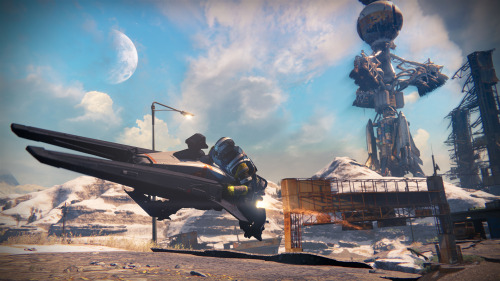 gamefreaksnz:  Bungie confirms ‘Destiny’ beta dates, new trailerActivision and Bungie have announced that players will be able to get their hands on the Destiny beta in just a few weeks. View the trailer here.