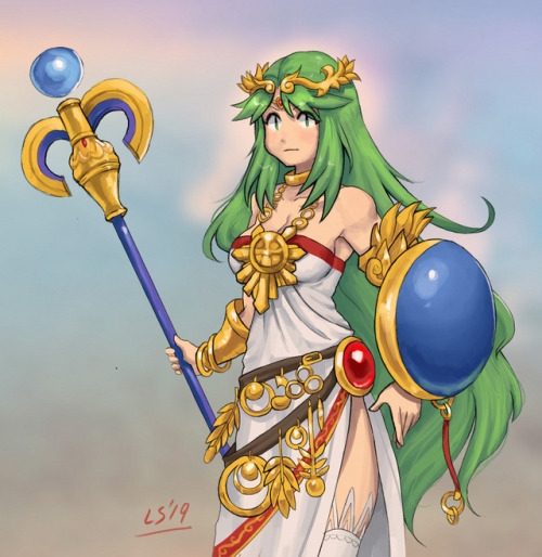 Palutena ⭐