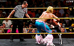 indycena:  NXT Takeover: Best of Sami Zayn porn pictures