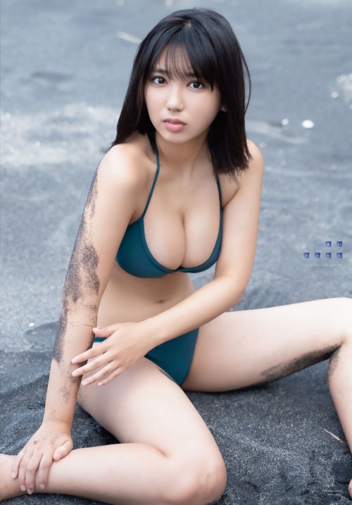 kyokosdog:Sawaguchi Aika  沢口愛華, Shonen Magazine 2020.11.04 No.47