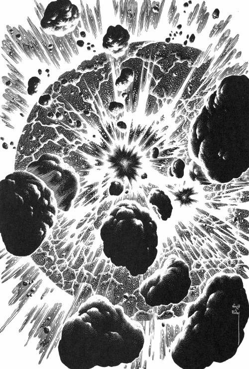 Virgil Finlay