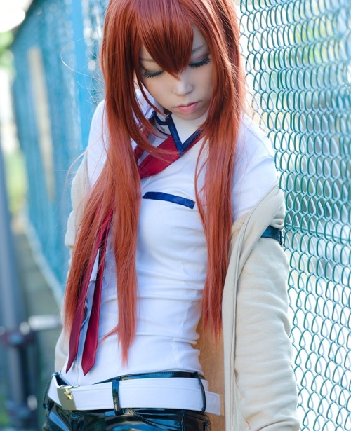 Kurisu Makise - Riri Photographer - Nonomy