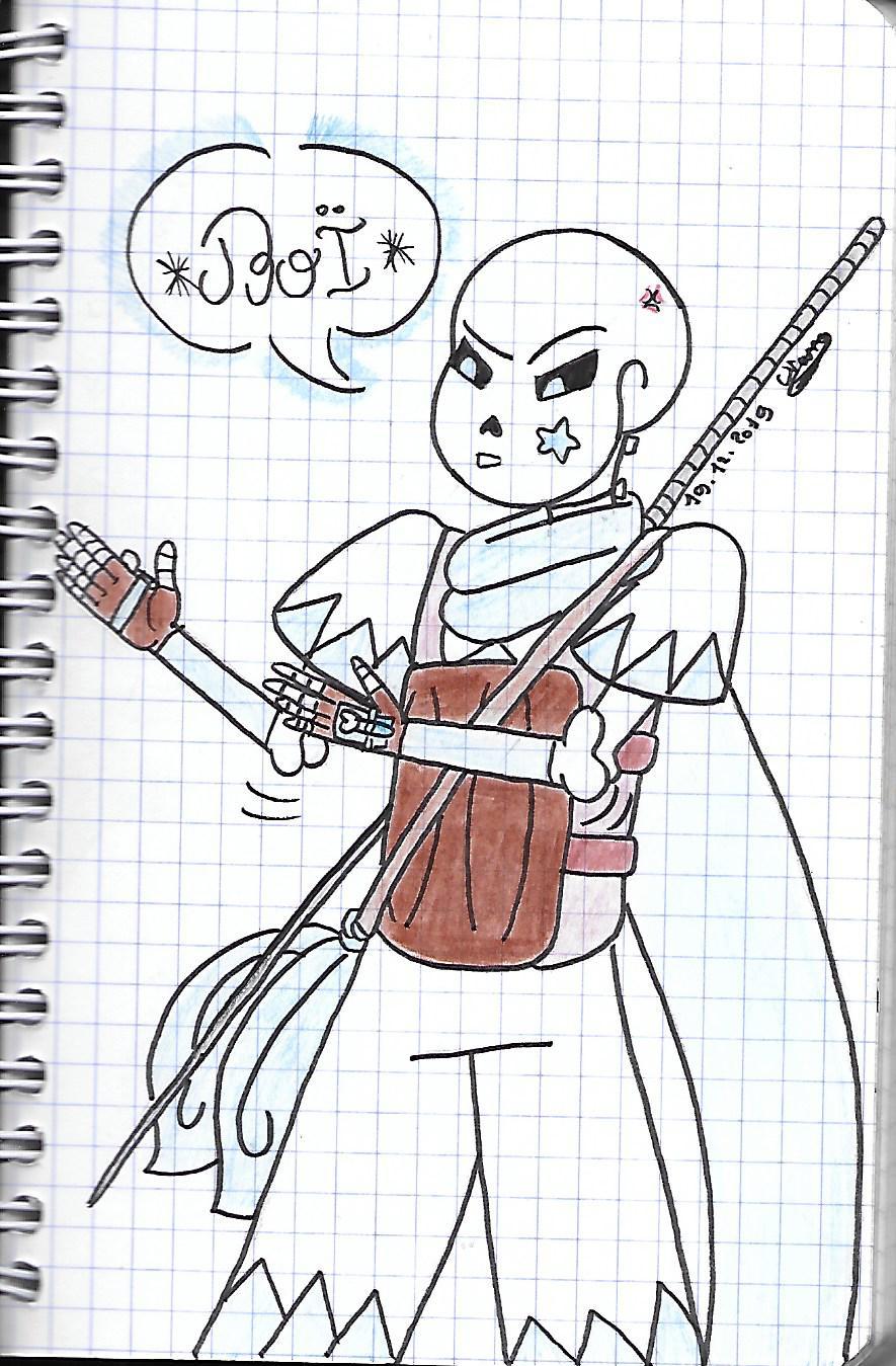 Sketch sans, Wiki