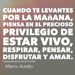 frasesdeamoryvida:  Frase de comenzar un