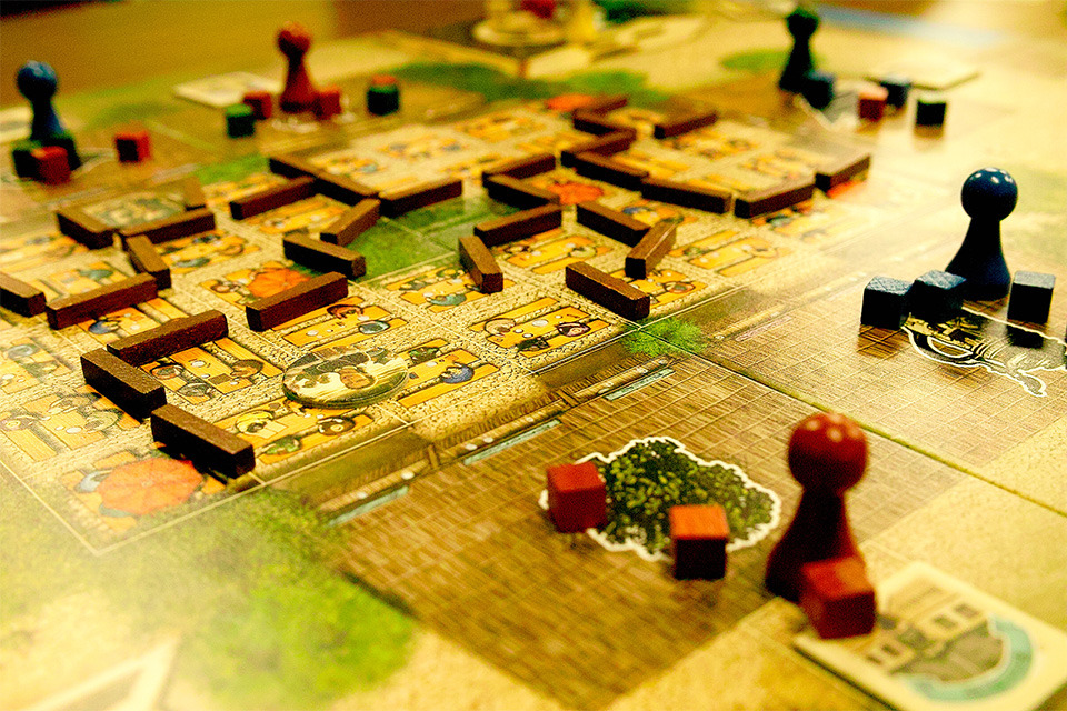 Boardgame Memo ゴールドブロイ 評価 7 10 ビアガーデンがテーマの経営ゲーム Boardgame Memo ゴールドブロイ 評価 7 10 ビアガーデンがテーマの経営ゲーム