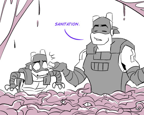 The Real Reason.