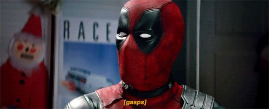 chillguydraws: marveldaily:   Once Upon A Deadpool (2018) Only Deadpool would make