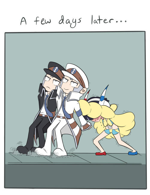 Arceus Have Mercy For The Chaos She Will Cause