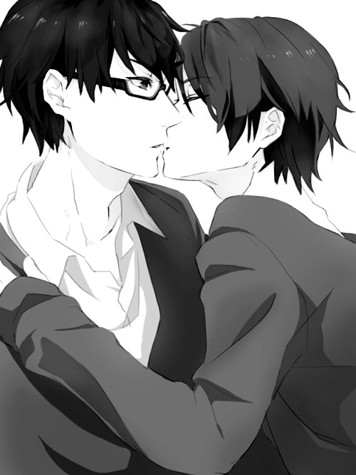 mystic-melody:  By: わかし 