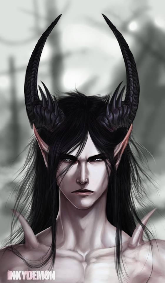 Anime Demon Boy 8 by PunkerLazar on DeviantArt