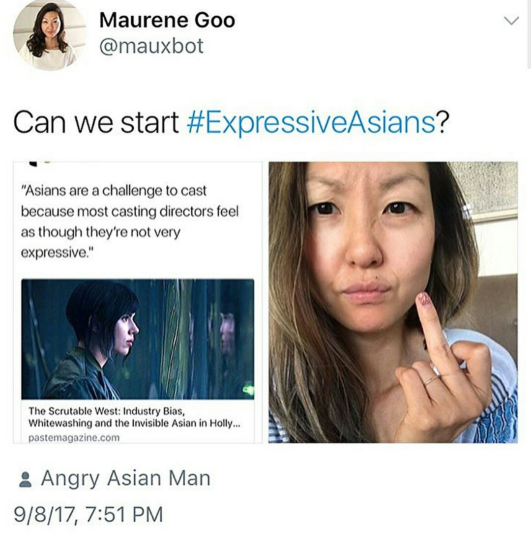 theblerdgurl:  doomfistsbabymama: It’s also wild for them to say that when Japan,