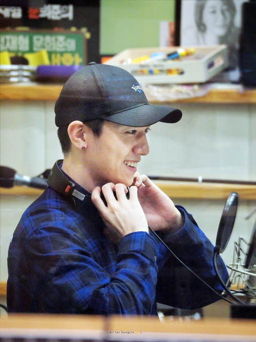 fyeahdaysix: all for sungjin | do not edit.