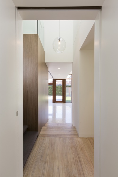 Refurbishment and extension to an existing Victorian style house in Armadale #ArchitectureDesign by 