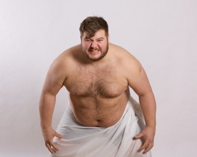 chubadmirer:  Chubs y Algo Más… Rodney Bowers.