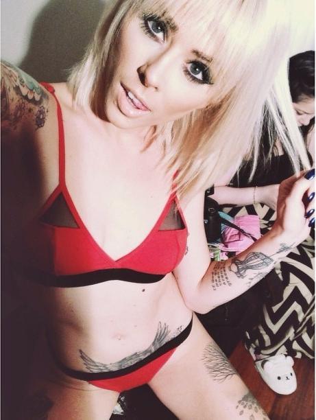 badbitch-empire:  Alysha Nett 