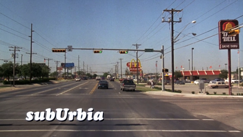 Suburbia (1996) - Richard Linklater